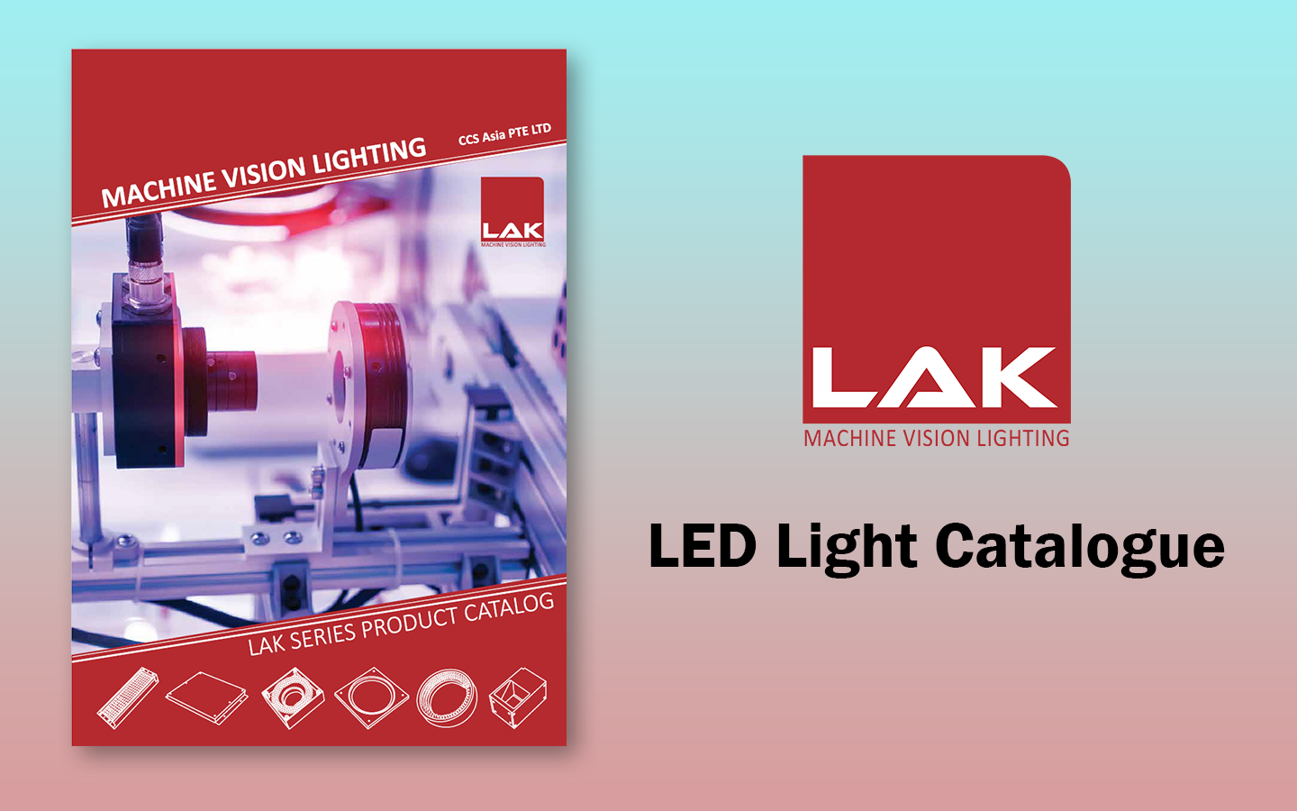 Lak Machine Vision Lighting